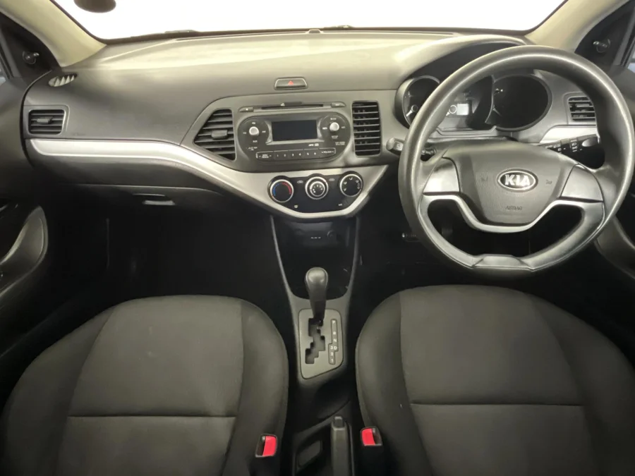 Used 2012 Kia Picanto 1.2 EX auto - WeBuyCars George