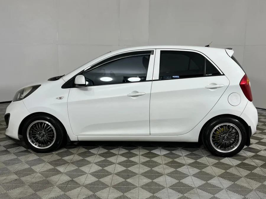 Used 2012 Kia Picanto 1.2 EX auto - WeBuyCars George