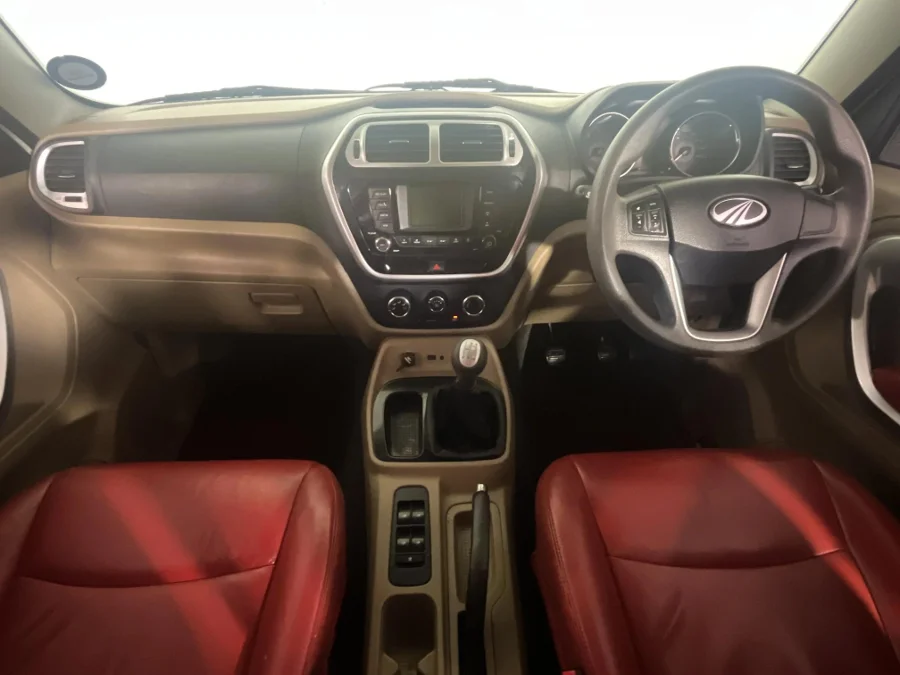 Used 2018 Mahindra TUV300 1.5CRDe T8 - WeBuyCars Silverlakes