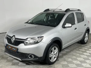 Used 2017 Renault Sandero 66kW turbo Stepway Expression Used 2017 Renault Sandero 66kW turbo Stepway Expression