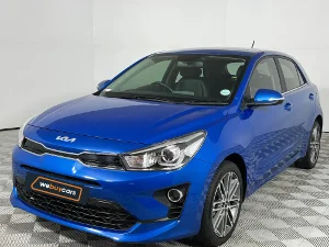 Used 2022 Kia Rio hatch 1.4 Tec auto