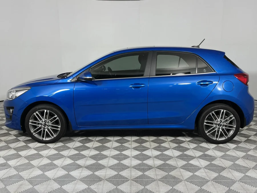 Used 2022 Kia Rio hatch 1.4 Tec auto - WeBuyCars Richmond