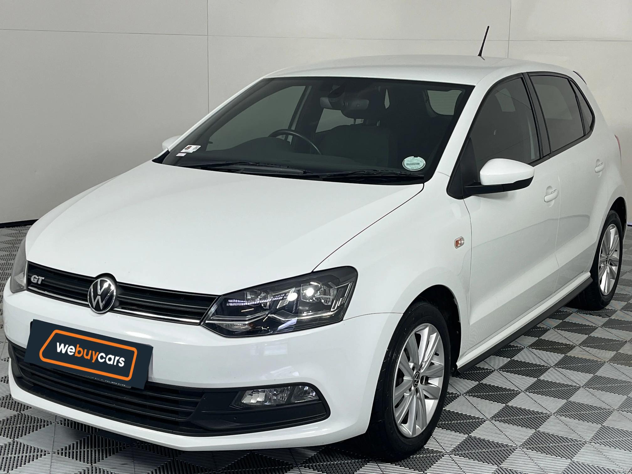 Used 2023 Volkswagen Polo Vivo hatch 1.0TSI GT