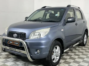Used 2014 Daihatsu Terios 1.5 Diva