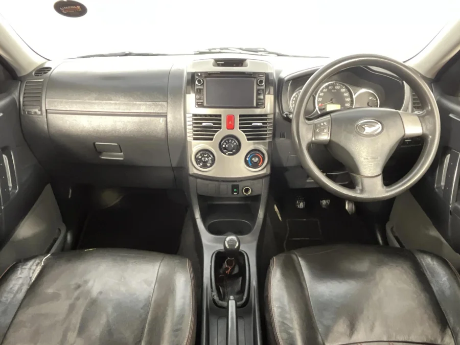 Used 2014 Daihatsu Terios 1.5 Diva - WeBuyCars Polokwane