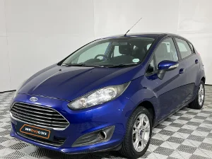 Used 2014 Ford Fiesta 5-door 1.4 Trend