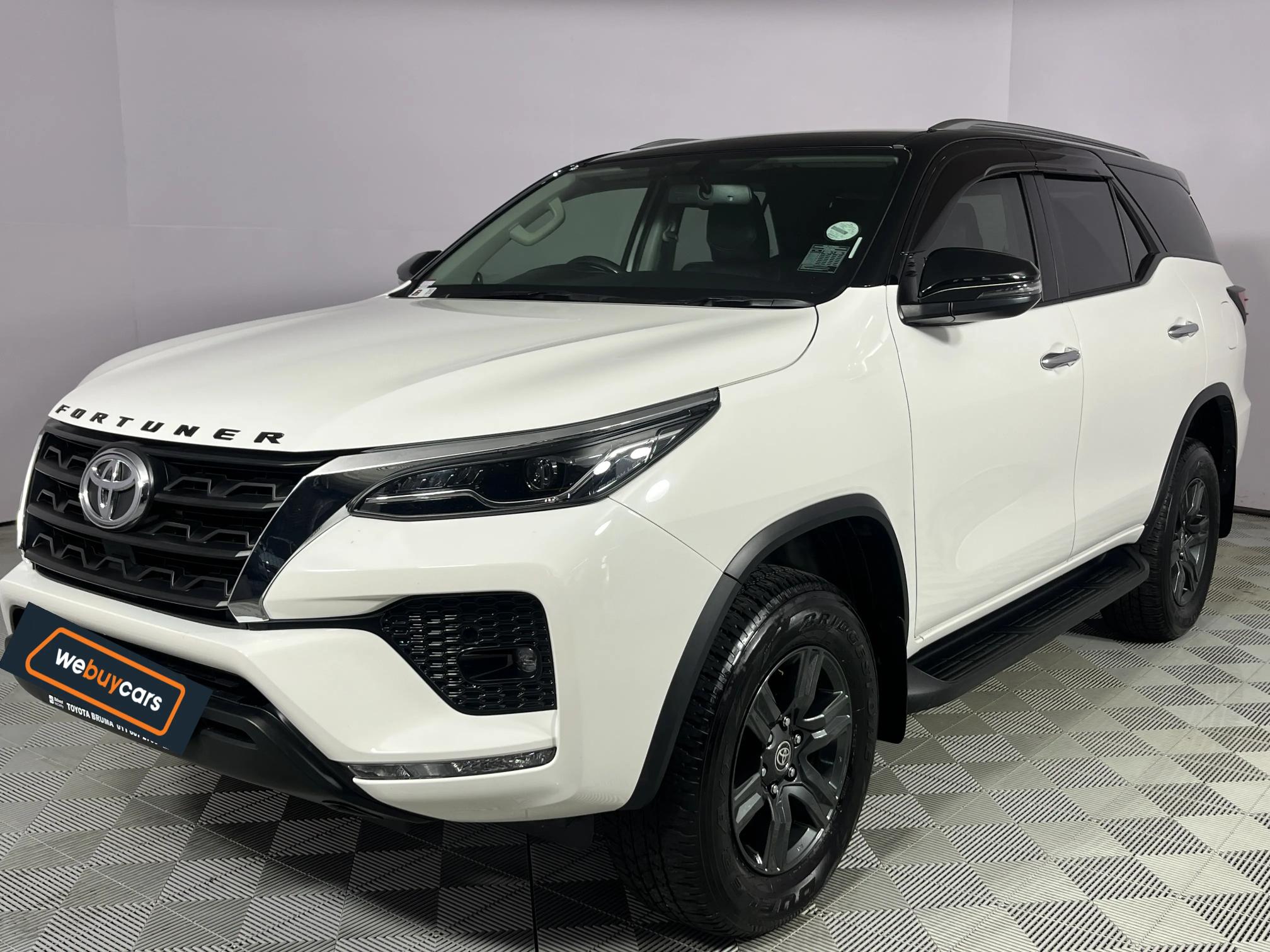 Used 2022 Toyota Fortuner 2.8GD-6