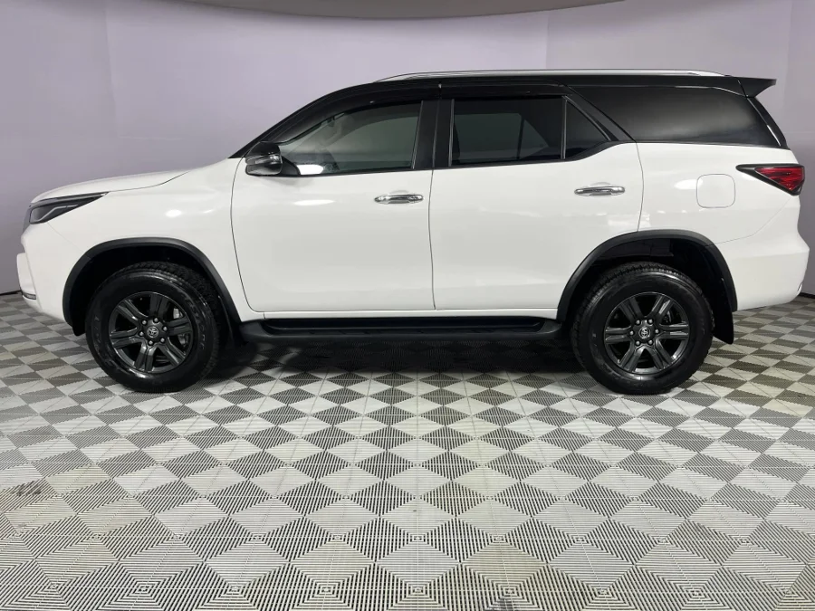 Used 2022 Toyota Fortuner 2.8GD-6 - WeBuyCars Durban