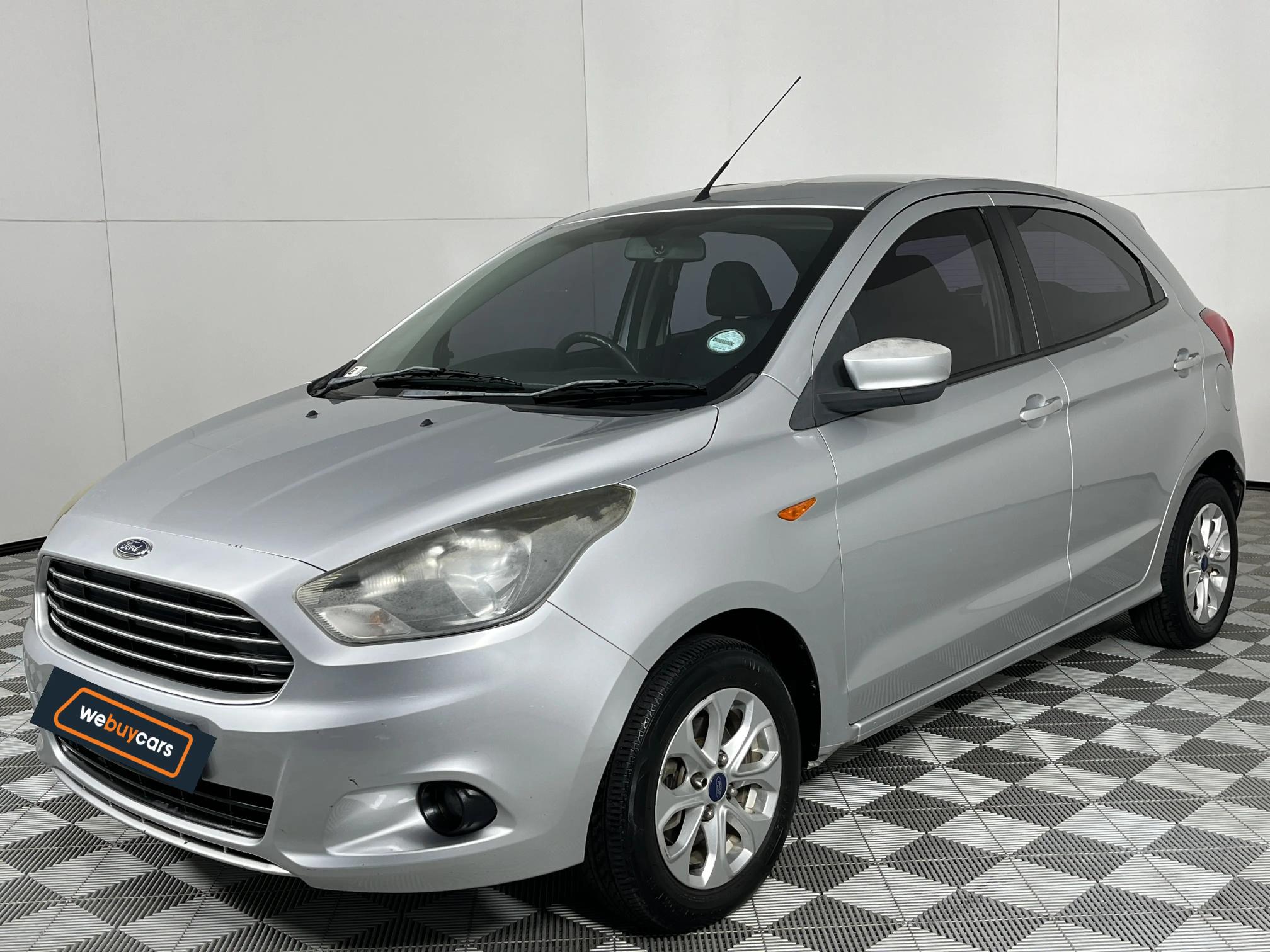 Used 2017 Ford Figo hatch 1.5 Trend