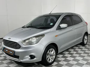 Used 2017 Ford Figo hatch 1.5 Trend
