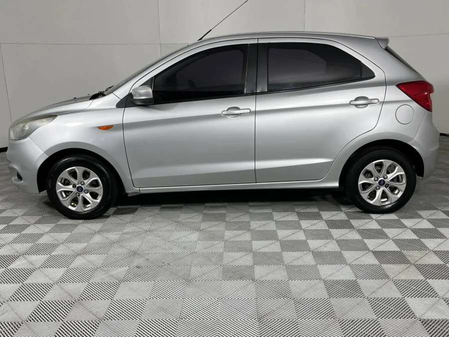 Used 2017 Ford Figo hatch 1.5 Trend - WeBuycars East London