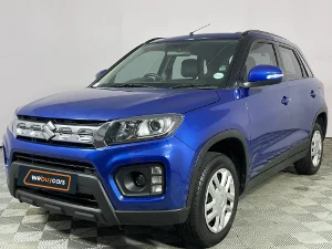 Used 2021 Suzuki Vitara Brezza 1.5 GL