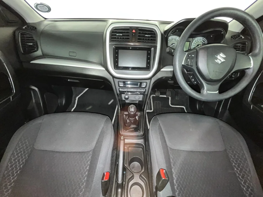 Used 2021 Suzuki Vitara Brezza 1.5 GL - WeBuyCars Brackenfell Cape Town