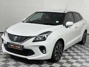 Used 2022 Suzuki Baleno 1.4 GLX auto