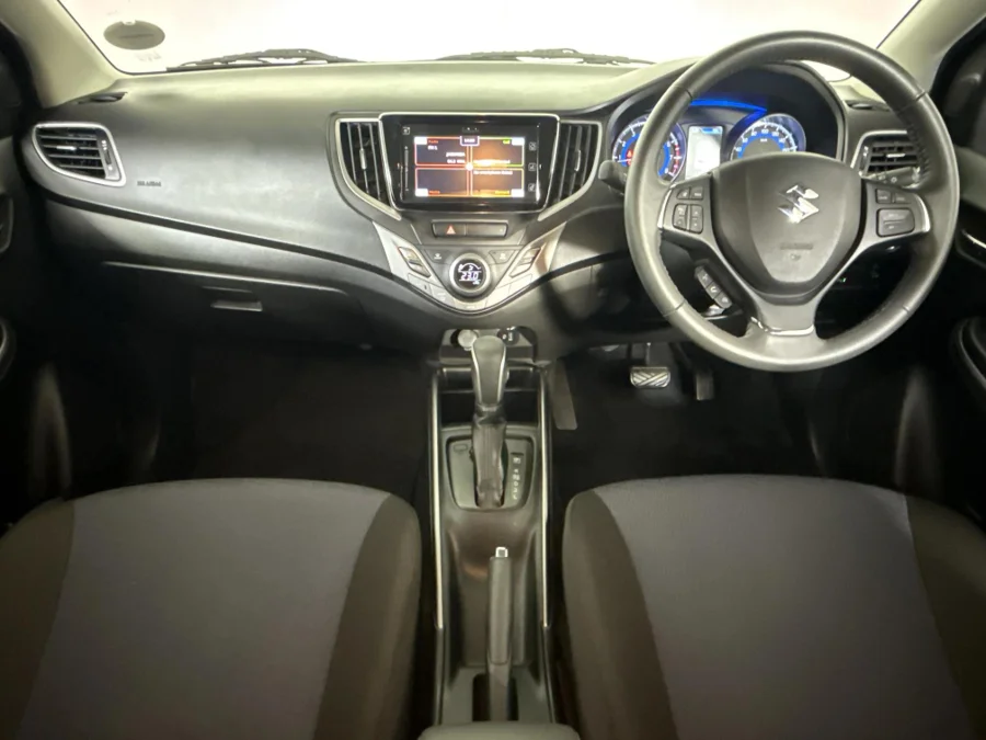 Used 2022 Suzuki Baleno 1.4 GLX auto - WeBuyCars Rustenburg