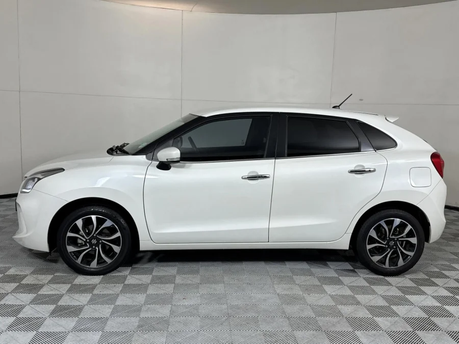Used 2022 Suzuki Baleno 1.4 GLX auto - WeBuyCars Rustenburg
