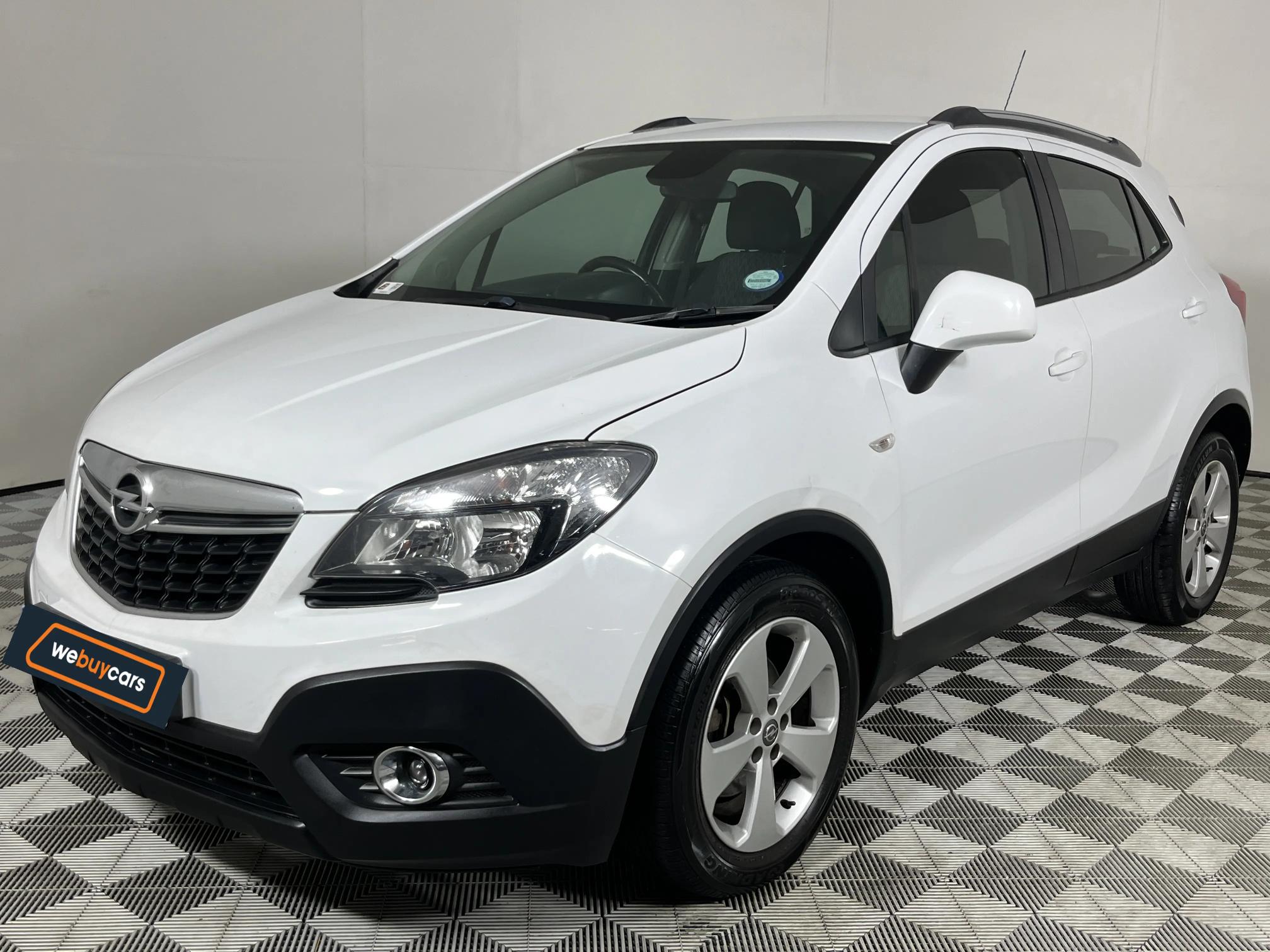 Used 2016 Opel Mokka X 1.4 Turbo Cosmo