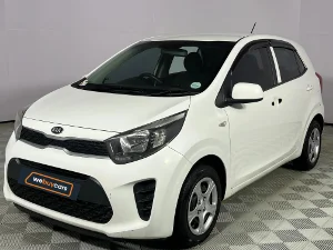 Used 2018 Kia Picanto 1.0 Street manual