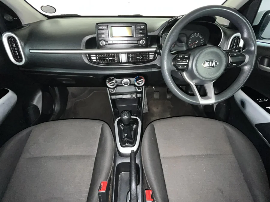 Used 2018 Kia Picanto 1.0 Street manual - WeBuyCars Durban Used 2018 Kia Picanto 1.0 Street manual - WeBuyCars Durban