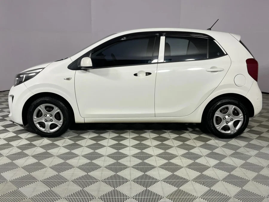 Used 2018 Kia Picanto 1.0 Street manual - WeBuyCars Durban Used 2018 Kia Picanto 1.0 Street manual - WeBuyCars Durban