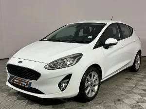 Used 2019 Ford Fiesta 1.0T Trend auto