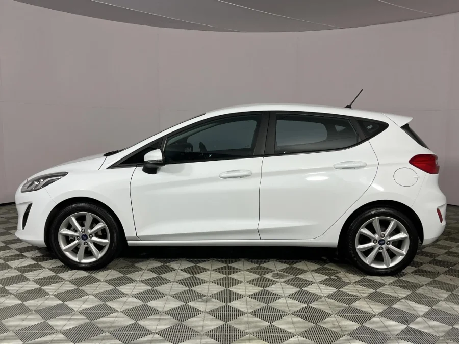 Used 2019 Ford Fiesta 1.0T Trend auto - WeBuyCars Brackenfell Cape Town Used 2019 Ford Fiesta 1.0T Trend auto - WeBuyCars Brackenfell Cape Town