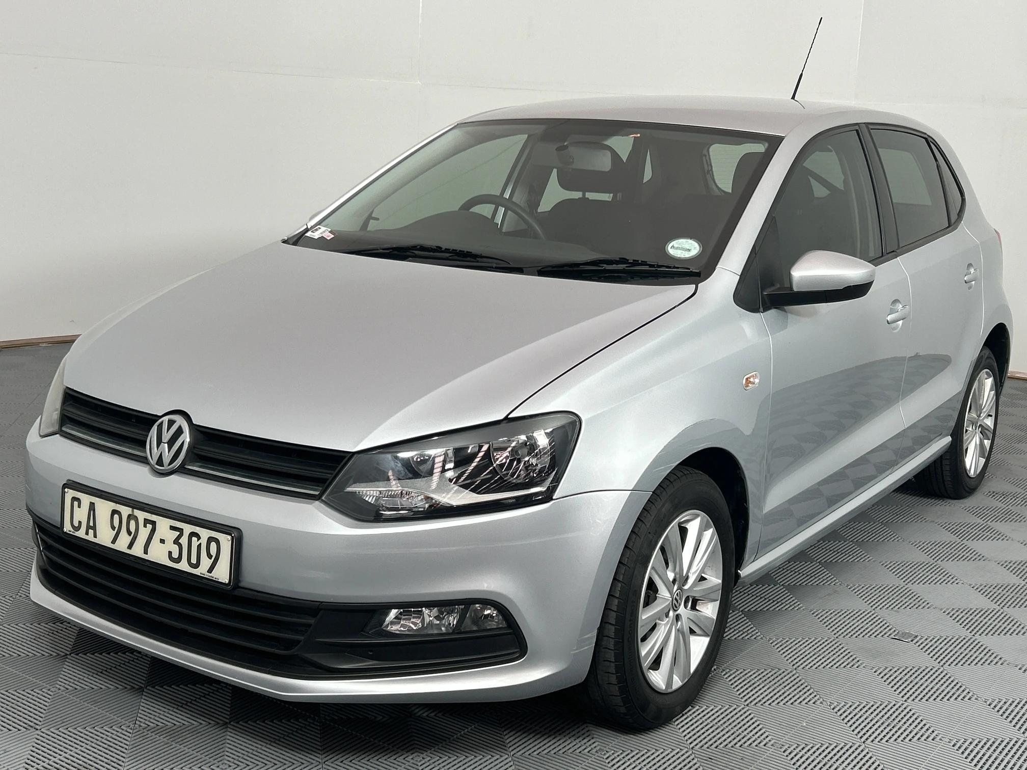 Used 2018 Volkswagen Polo Vivo hatch 1.4 Comfortline