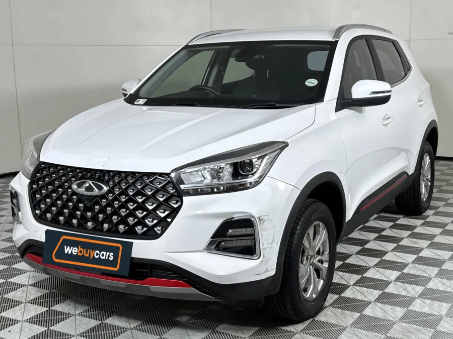 Used 2024 Chery Tiggo 4 Pro 1.5 LiT manual - WeBuyCars Midstream Used 2024 Chery Tiggo 4 Pro 1.5 LiT manual - WeBuyCars Midstream