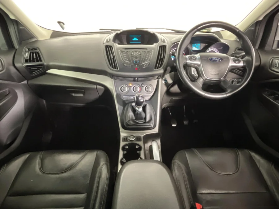 Used 2013 Ford Kuga 1.6T Ambiente - WeBuyCars Silverlakes