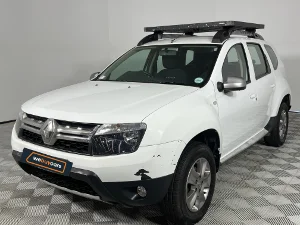 Used 2016 Renault Duster 1.5dCi Dynamique 4WD