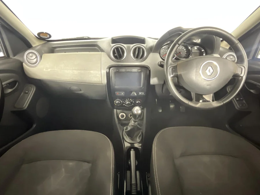 Used 2016 Renault Duster 1.5dCi Dynamique 4WD - WeBuyCars Richmond