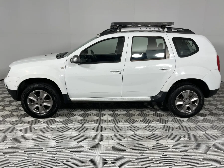 Used 2016 Renault Duster 1.5dCi Dynamique 4WD - WeBuyCars Richmond