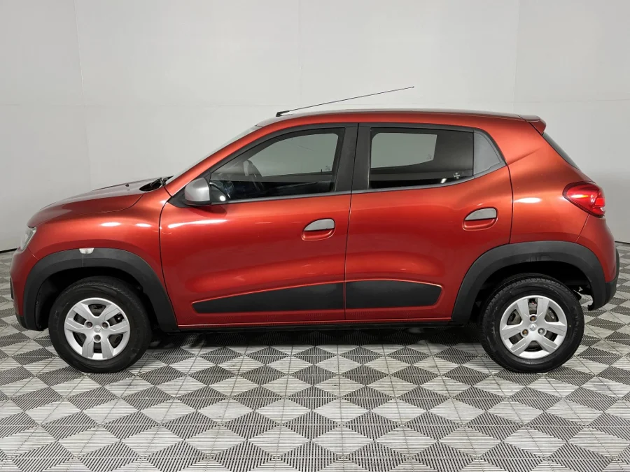 Used 2018 Renault Kwid 1.0 Dynamique - WeBuyCars Richmond