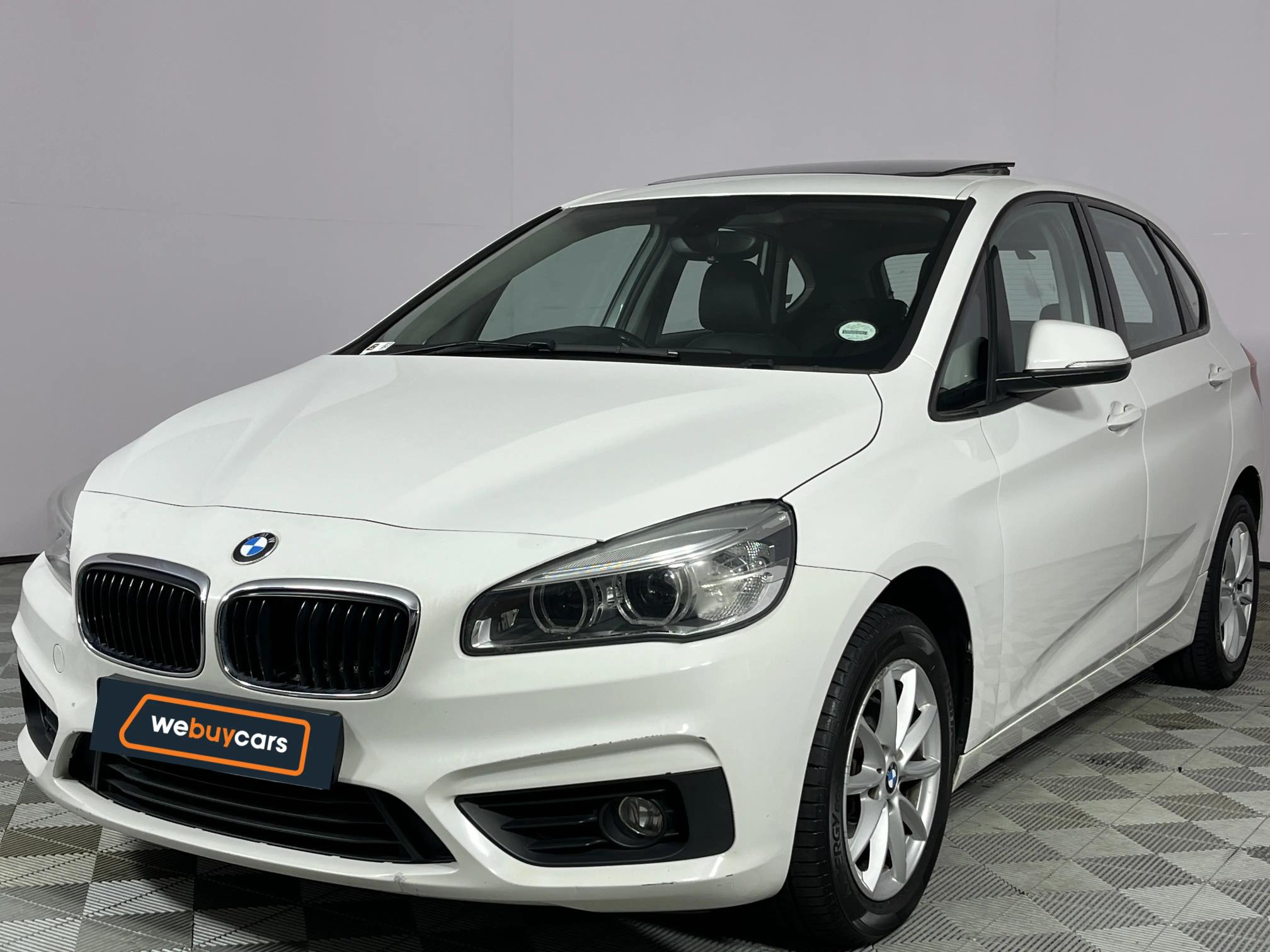 Used 2017 BMW 2 Series Active Tourer 218i Active Tourer auto