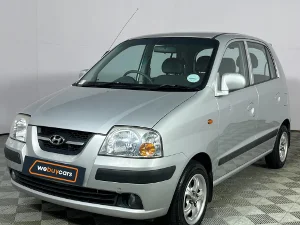 Used 2008 Hyundai Atos Prime 1.1 GLS auto