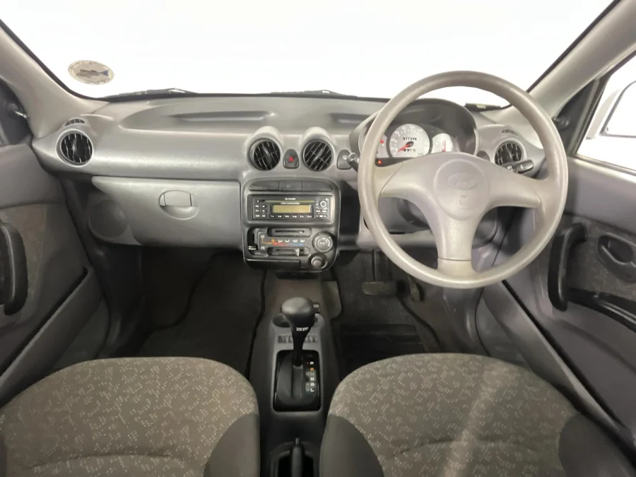 Used 2008 Hyundai Atos Prime 1.1 GLS auto - WeBuyCars Brackenfell Cape Town