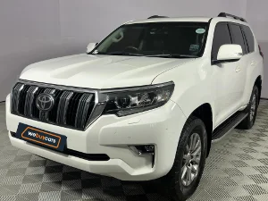 Used 2020 Toyota Land Cruiser Prado 3.0DT VX-L