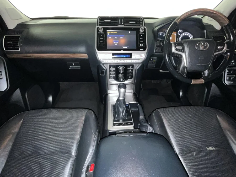 Used 2020 Toyota Land Cruiser Prado 3.0DT VX-L - WeBuyCars Durban Used 2020 Toyota Land Cruiser Prado 3.0DT VX-L - WeBuyCars Durban