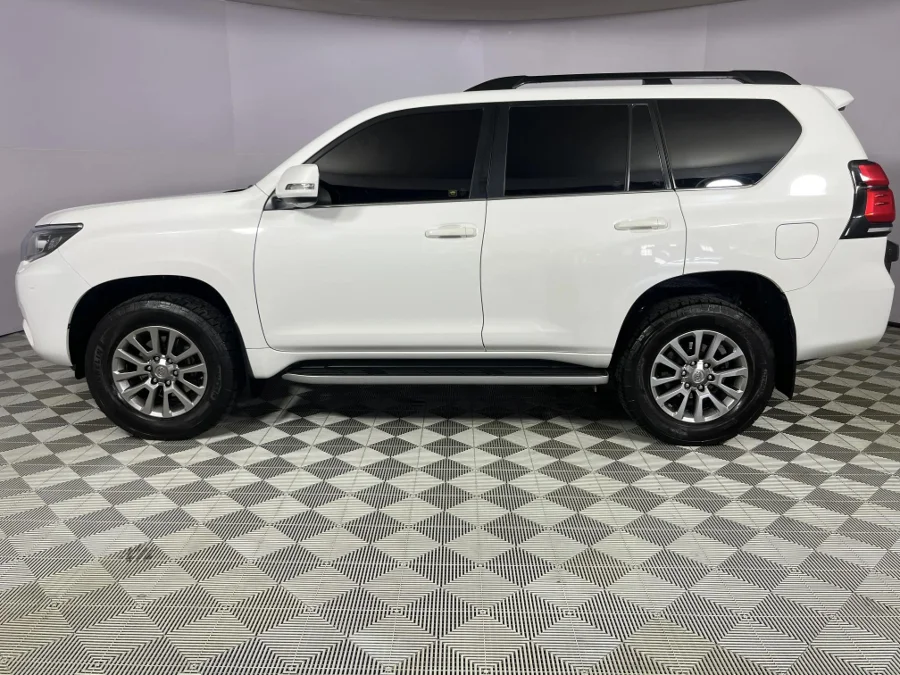 Used 2020 Toyota Land Cruiser Prado 3.0DT VX-L - WeBuyCars Durban Used 2020 Toyota Land Cruiser Prado 3.0DT VX-L - WeBuyCars Durban