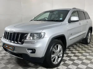 Used 2011 Jeep Grand Cherokee 3.6L Overland