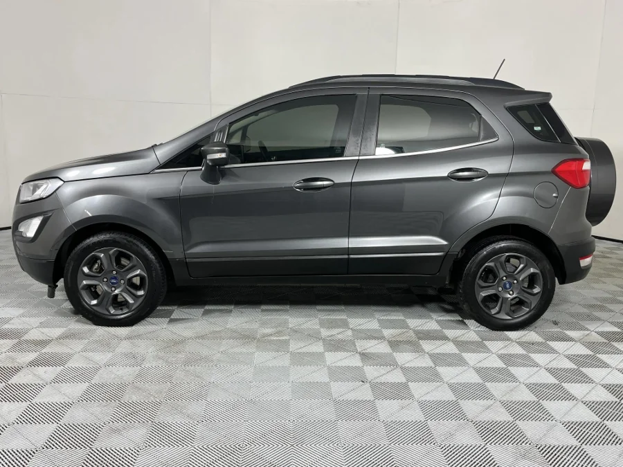 Used 2019 Ford EcoSport 1.0T Trend auto - WeBuyCars JHB South
