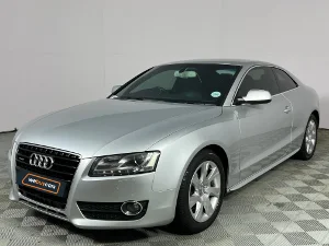 Used 2009 Audi A5 coupe 3.0TDI quattro auto