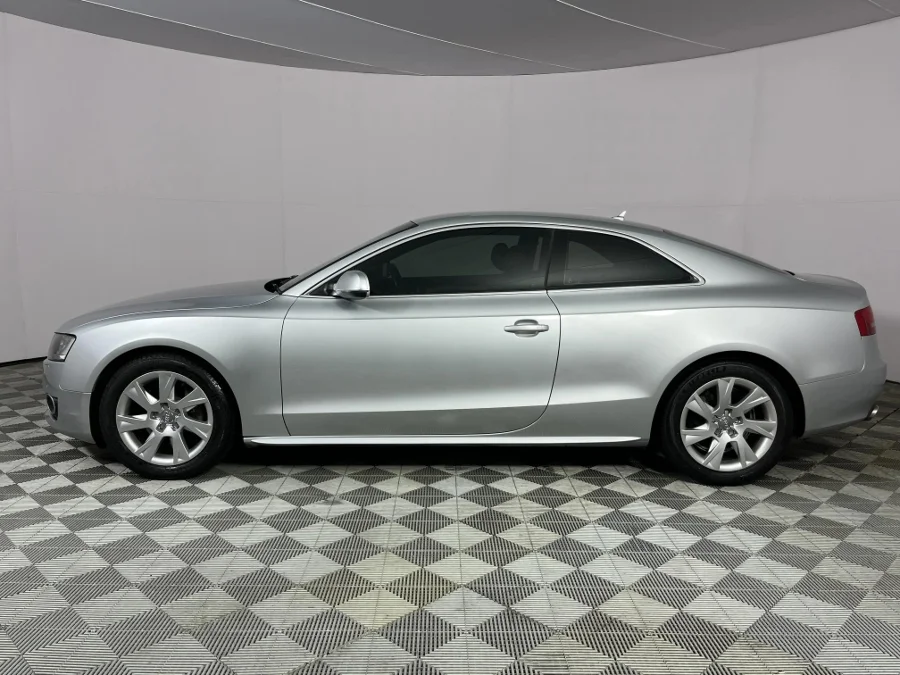 Used 2009 Audi A5 coupe 3.0TDI quattro auto - WeBuyCars Brackenfell Cape Town
