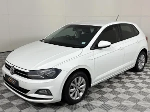 Used 2018 Volkswagen Polo hatch 1.0TSI Comfortline