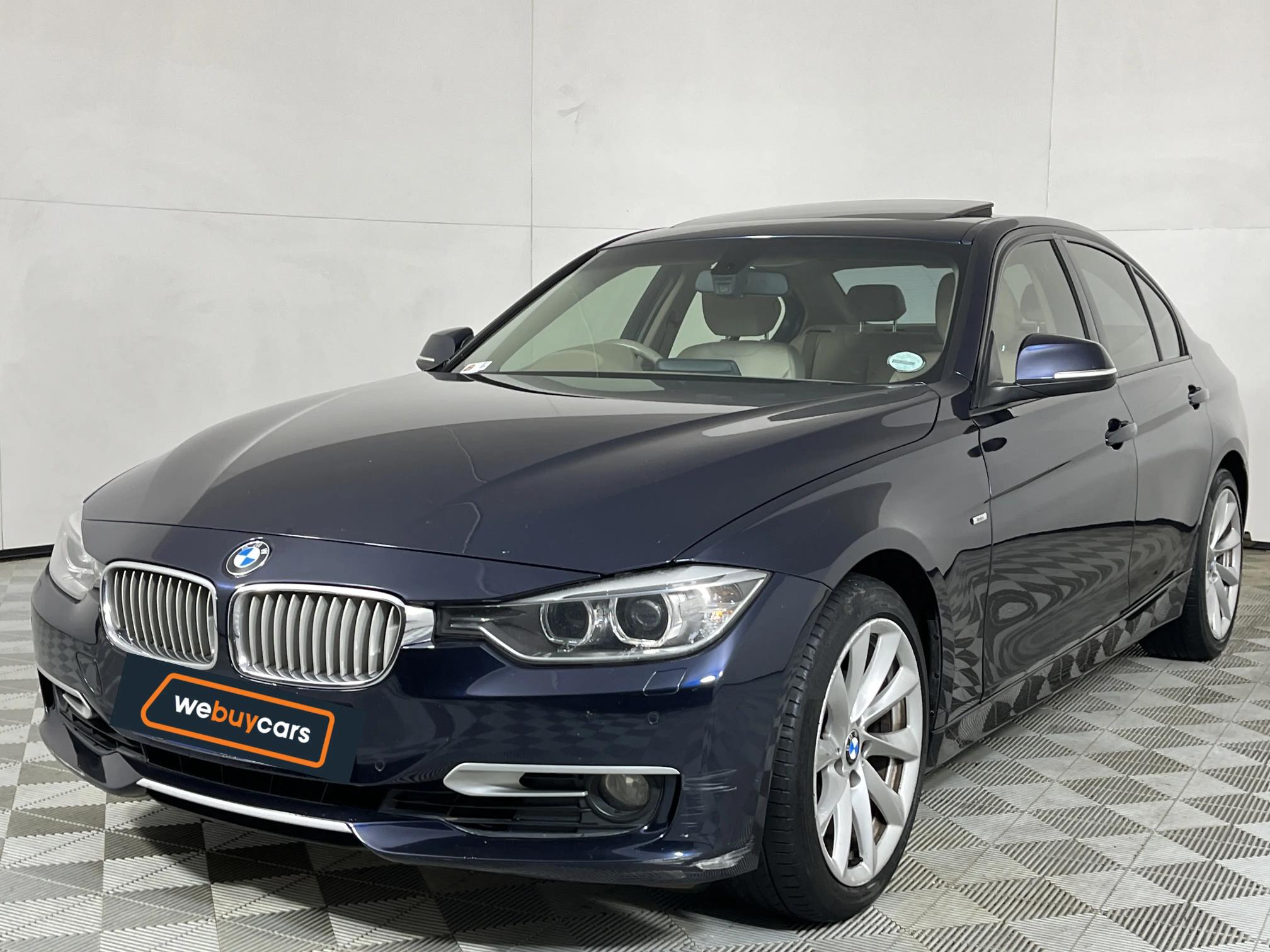 Used 2014 BMW 3 Series 328i Modern sports-auto