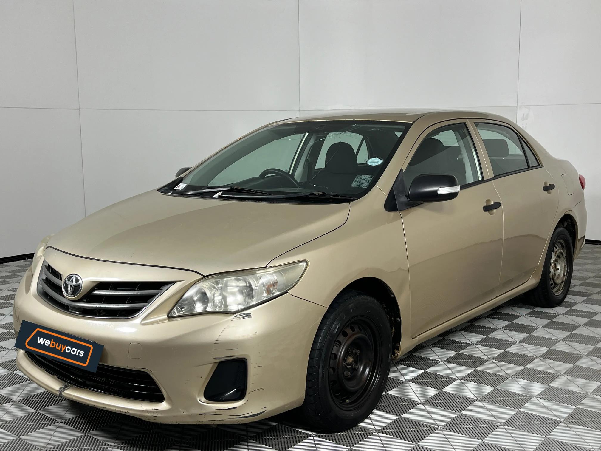 Used 2011 Toyota Corolla 1.3 Impact