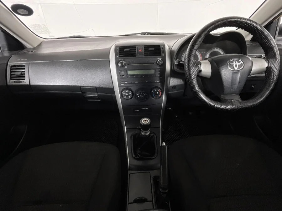 Used 2011 Toyota Corolla 1.3 Impact - WeBuycars East London Used 2011 Toyota Corolla 1.3 Impact - WeBuycars East London