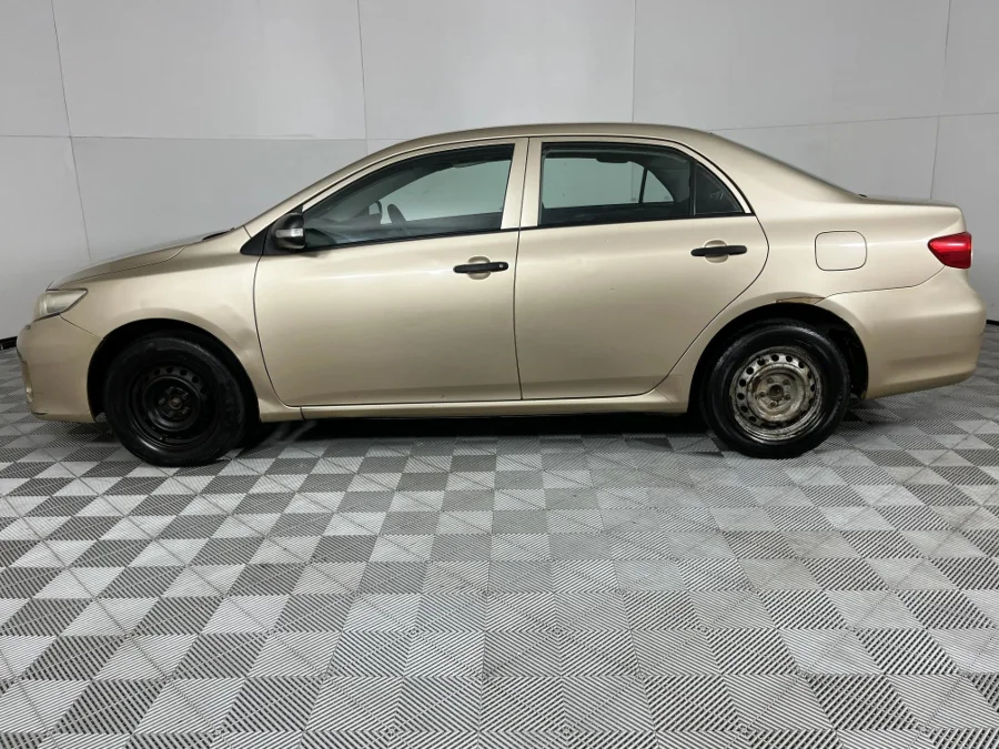 Used 2011 Toyota Corolla 1.3 Impact - WeBuycars East London Used 2011 Toyota Corolla 1.3 Impact - WeBuycars East London