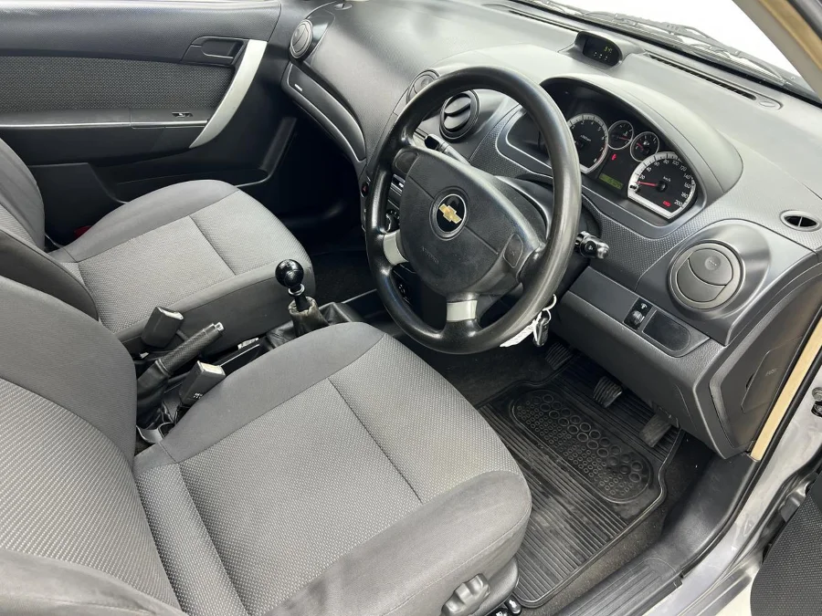 Used 2009 Chevrolet Aveo 1.6 LS hatch - EBK Auto