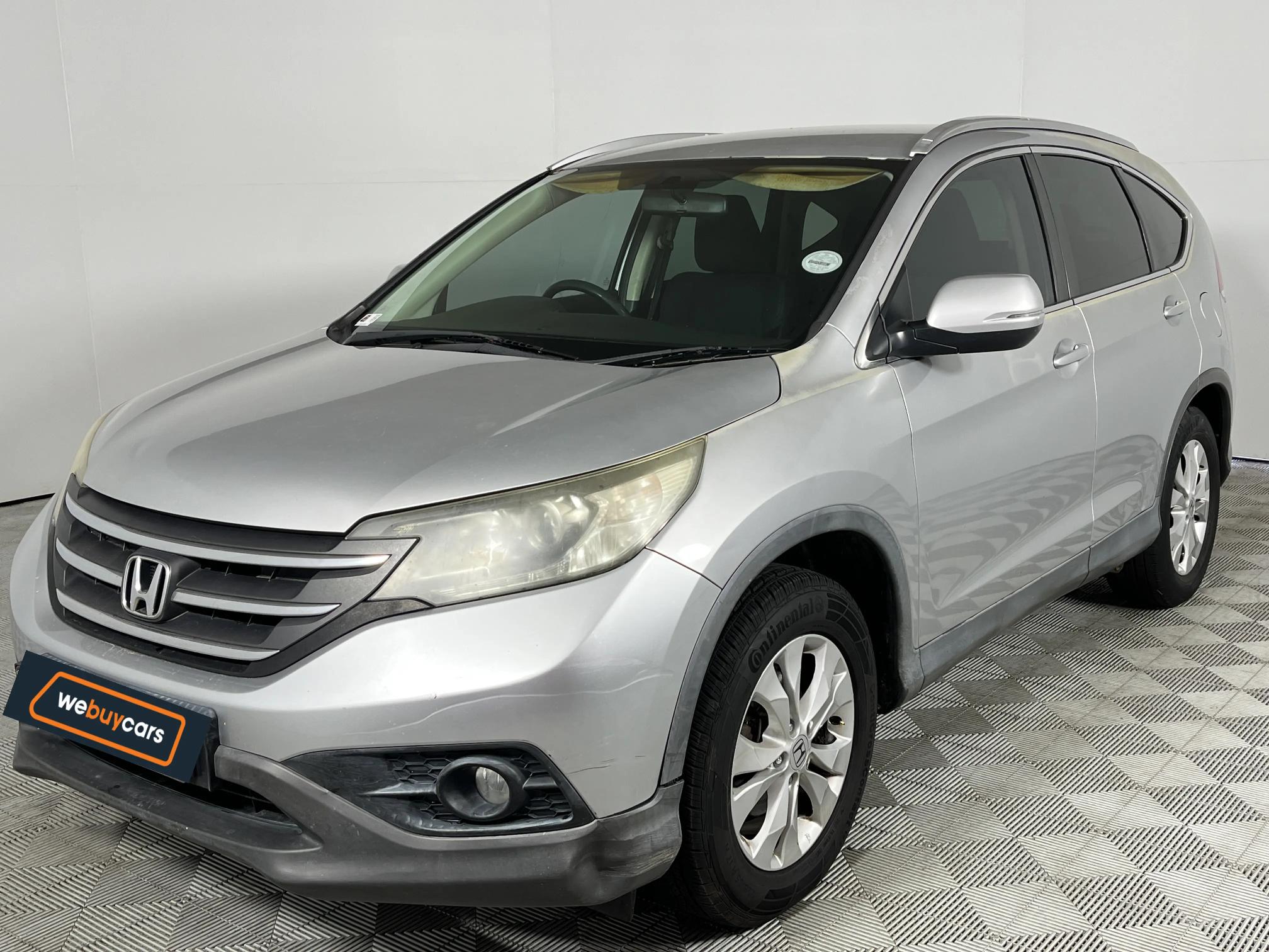 Used 2013 Honda CR-V 2.0 Comfort